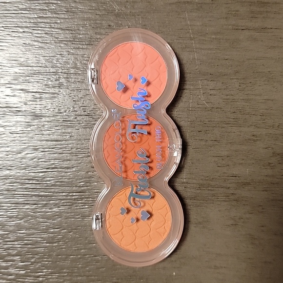 2 FOR $20. Kleancolor "Treble Flush - Nice & Spiced" Blush Trio - Picture 3 of 4